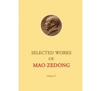 Zedong Mao Selected Works of Mao Zedong - Volume 5 (Tascabile)
