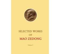 Zedong Mao Selected Works of Mao Zedong - Volume 5 (Tascabile)