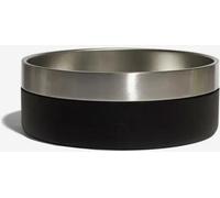 Zee.Dog Ciotola per Cani Tuff Bowl ø 18,5 x h. 6,8 cm 1,2 lt Nero