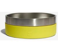 Zee.Dog Ciotola per Cani Tuff Bowl ø 18,5 x h. 6,8 cm 1,2 lt Verde lime
