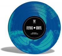 Zee.Dog Gioco Frisbee per Cani Blues in Vinile