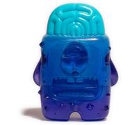 Zee.Dog Gioco per Cani in Gomma Brain Freeze