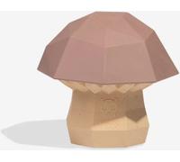 Zee.Dog Gioco per Cani in Gomma Naturale 100% Atossica Super Veggiez Fungo