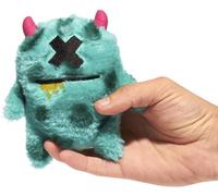 Zee.Dog Gioco per Cani Peluche/Gomma Mr. X