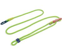 Zee.Dog Guinzaglio Mani Libere per Cani GLO Fosforescente