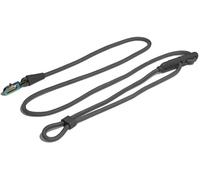 Zee.Dog Guinzaglio per Cani Mani Libere Titanium Grey