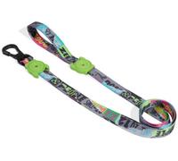 Zee.Dog Guinzaglio per Cani Manifesto S 120x1,5cm