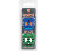 Zee.Dog Key Caps per Chiavi Error #404 #410 Linea Glitch