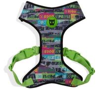 Zee.Dog Pettorina Air Mesh per Cani Regolabile Manifesto M