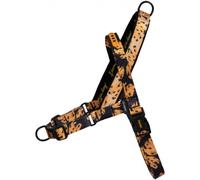 Zee.Dog Pettorina Norvegese Softer-Walk per Cani Farm Rio Bossa Banana L