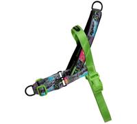 Zee.Dog Pettorina Norvegese Softer-Walk per Cani Manifesto M