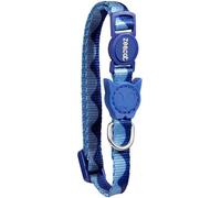 Zee.Dog Zee.Cat Collare per Gatti Regolabile Swell 20 30 cm