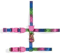 Zee.Dog Zee.Cat Set Pettorina e Guinzaglio per Gatti Melted