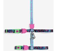 Zee.Dog Zee.Cat Set Pettorina e Guinzaglio per Gatti Reebok Aerobic