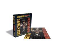 Merchandising Guns N' Roses: Rock Saws - Appetite For Destruction 2 (Puzzle 500