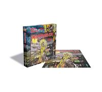 ZEE PRODUCTIONS IRON MAIDEN KILLERS PUZZLE PUZZLE