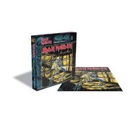 Iron Maiden Piece Of Mind (500 Piece Jigsaw Puzzle)