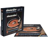 Zee Status Quo If You Can't Stand The Heat Puzzle 500 Pezzi 410mm x 410mm