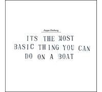 Zeeberg, Jeppe - It's The Most Basic Thing You Can Do On A Boat