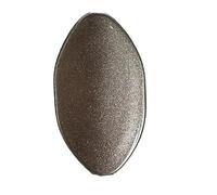 ZEEBQHKLW Accessori per Auto per B&MW Serie 3 5 X3 X4 X5 X6 X7 G08 G20 G28 G30 G31 G38 Copri Foro Chiave Serratura Maniglia Portiera Auto Anteriore Sinistro 51217489341 Parti di Modifica(Silver)