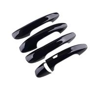 ZEEBQHKLW Accessori per Auto per M&ercedes per B&Enz E GLC W205 X253 W213 2016-2019 LHD Rivestimento Maniglia Esterna Portiera Auto Parti di Modifica