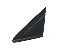 ZEEBQHKLW Copertura specchietto retrovisore per F&ORD per Kuga per Fuga 2013 2014 2015 2016 2017 2018 2019 Retrovisore Ala Porta Specchietto Laterale Angolo Triangolo Modanatura Trim Cover(1pc Left)