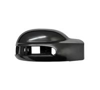 ZEEBQHKLW Copertura specchietto retrovisore per M&ercedes per B&Enz per Viano W639 2003 2004 2005 2006 2007 2008 2009 2010 Kit di Copertura Specchietto Retrovisore Auto A6398110561(Black Right)