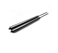 ZEEBQHKLW Molle a Gas per BMW X1 F48 2015 2016 2017 2018 2019 2020-2022 | Supporto for cofano dell'auto asta idraulica ammortizzatore a molla di sollevamento(Carbon black)