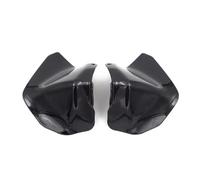 ZEEBQHKLW Per B&MW R1300 GS R 1300 GS R1300GS 2024+ Deflettori Bilaterali per Parabrezza Spoiler Laterale Deflettore Parabrezza Accessori(Nero)