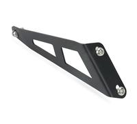 ZEEBQHKLW Per CFMOTO 450SR 450SS 450SRS 450NK 450 SR SS NK Piastra Chiusura Poggiapiedi Posteriore Pedana Motocicletta Rimuove Staffa Supporto dello Scarico Accessori