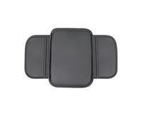 ZEEBQHKLW Per R&enault ZOE QM6 Per Austral Per Kardian Per Rafale Bracciolo Auto Box Pad Console Centrale Bracciolo Tasca Portaoggetti Accessori(Nero)
