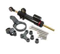 ZEEBQHKLW Stabilizzatore del Manubrio per CBR650R 2019 2020 2021 2022 CBR 650R CBR 650 R Kit Staffa di Montaggio per Ammortizzatore Stabilizzatore dello Sterzo Regolabile per Motocicletta(5)
