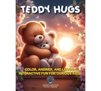Zeeby Titilayo Teniola Teddy Hugs (Tascabile) EduColor Playbooks