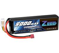Zeee 3S Lipo Batteria 11,1V 100C 9000mAh Batteria RC con Connectore Deans T Spina per RC FPV Racing UAV Drone Evader BX RC Veicolo Auto LKW Truggy RC Nave RC Modells RC Hobby