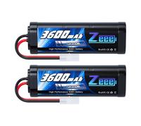 Zeee 7,2V 3600mAh RC NiMH batteria con TAMIYA plug per HPI losi kyosho Tamiya ca
