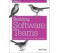 Zeeger Lubsen Sylvan Rigal Gijs Wijnholds Joost V Building Software (Tascabile)