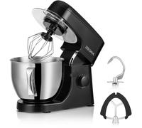 ZEEGMA Planeet MIX Impastatrice da 1800 W robot multifunzione con ciotola da 5 l