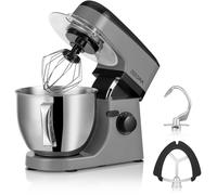 ZEEGMA Planeet MIX Impastatrice da 1800 W robot multifunzione con ciotola da 5 l