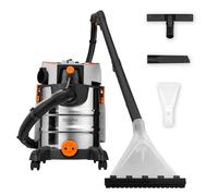 Zeegma Zonder Pro Aqua Aspirapolvere Lava e Aspira 1400 W