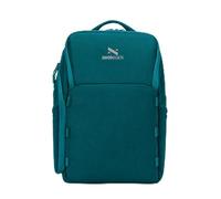 Zeeksack Zaino da 30 l - The Organizer Backpack & zaino da viaggio con scomparto per laptop, divisori rimovibili e tasche intelligenti, blu petrolio, Einzel - 15L, Casual