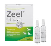 Zeel ad us. veterinario. Ampollas (5 x 5 ml)
