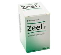 HEEL ZEEL T 50 COMPRESSE