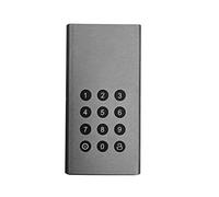 ZEELYDE 128G SSD Tipo C Crittografia Digitale M.2 SATA Solid State Drive Box USB3.0 256 Crittografia Hardware per Laptop Desktop