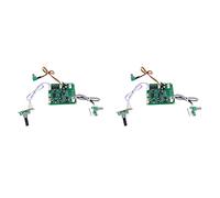ZEELYDE 2X Cara OK Board 16 Effetti Sonori DSP Scheda di Riverbero Digitale Modulo Mixer Modulo Effetti Mixer Audio Digitale