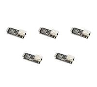 ZEELYDE 5X Scheda di Sviluppo Interfaccia RMII Ricetrasmettitore Ethernet Modulo di Rete LAN8720