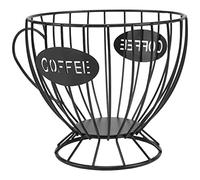 ZEELYDE Cestello Porta Capsule caffè Cestello Tazza caffè Porta Capsule Organizzatore Porta Capsule caffè Accessori caffè