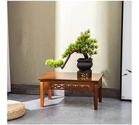 ZEELYDE Plant Stand,Flower Stand for Living Room Bedroom Bedside Table Lamp Set Top Box Printer Rack Home Decoration Display Stand(B)