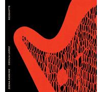 Zeena Parkins, Cecilia Lopez – Redshifts – CD