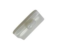 Zeenparts 1121-648-6610 11216486610 Guida catena striscia paraurti compatibile con motosega Stihl 026 028 029 034 036 038 039 044 046 064 066 MS240 MS260 MS261 MS270 MS271, MS280, MS290, MS291, MS310