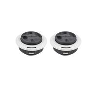 Zeenparts 4002 710 2169 40027102169 C26-2 2 testine per decespugliatore a doppia linea compatibile con Stihl String Trimmer FS55R FS56 FS56RC FS70 FS70R FS80 FS85 FS90 FS90R FS91 FS94 FS250 FS250 FS2